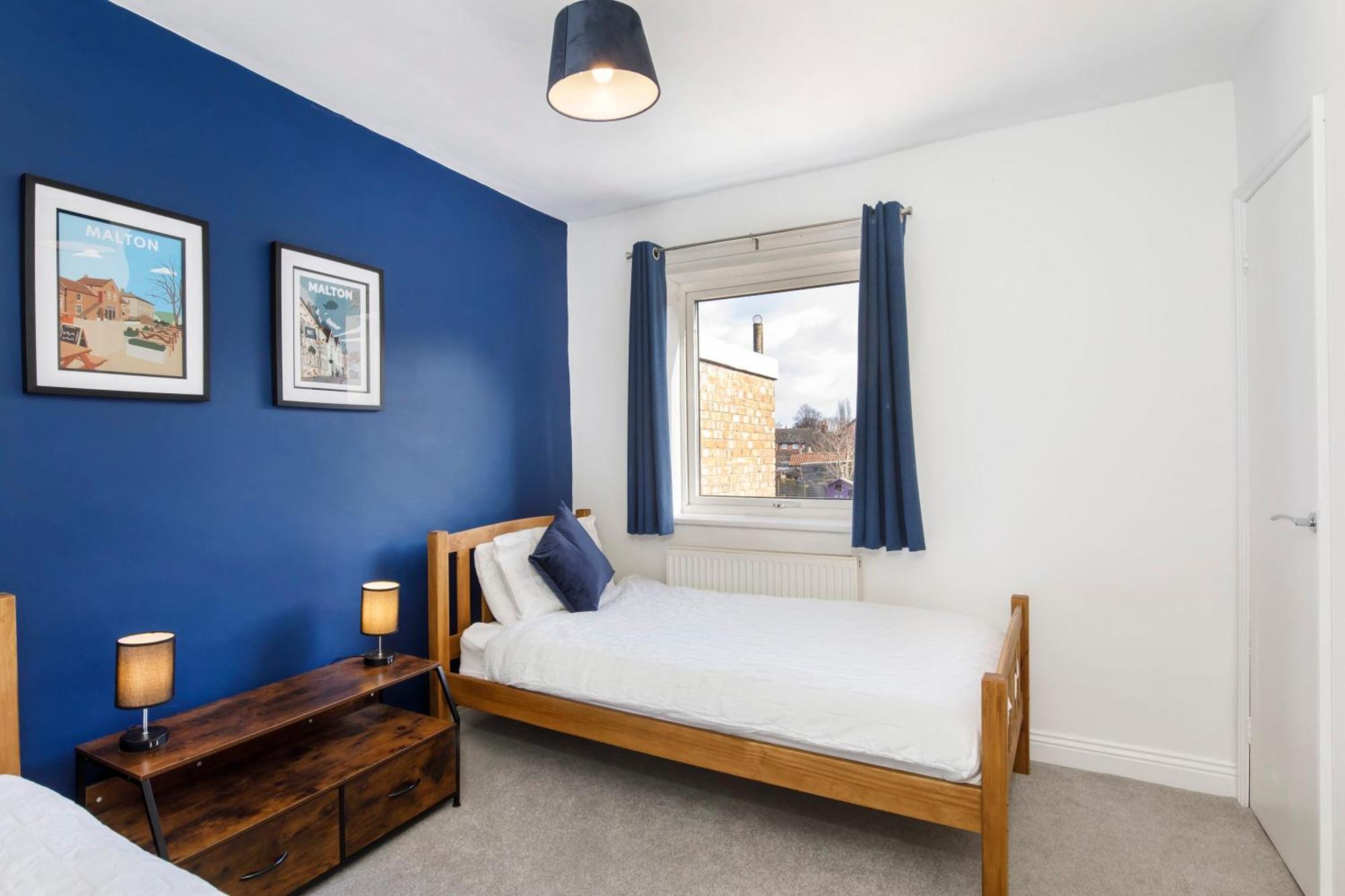 Norton  2 Bed, Pet Friendly Sleeps 6 In Norton 빌라 외부 사진