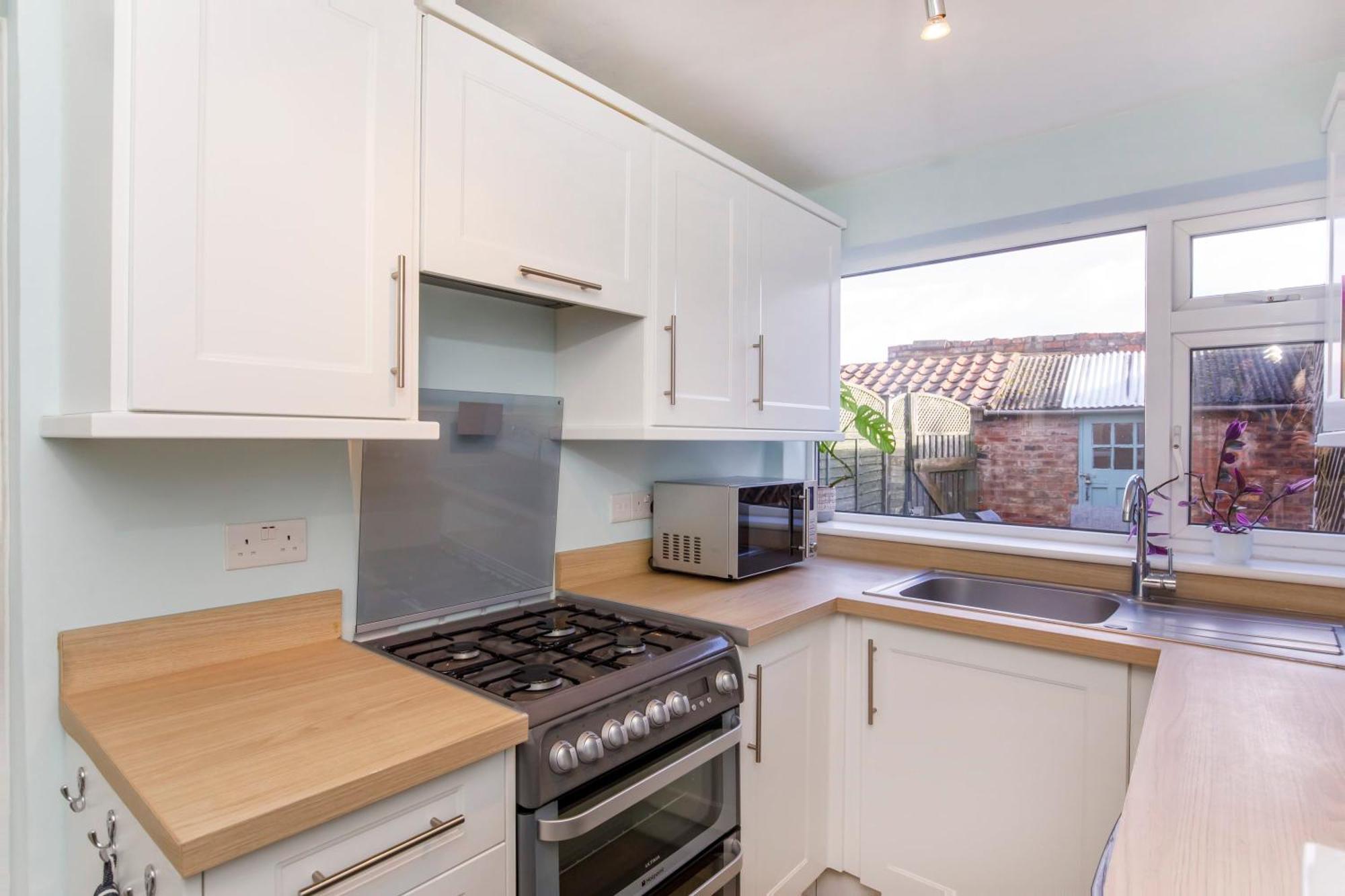 Norton  2 Bed, Pet Friendly Sleeps 6 In Norton 빌라 외부 사진