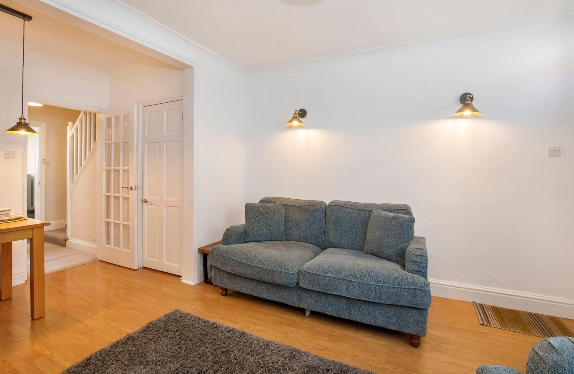 Norton  2 Bed, Pet Friendly Sleeps 6 In Norton 빌라 외부 사진