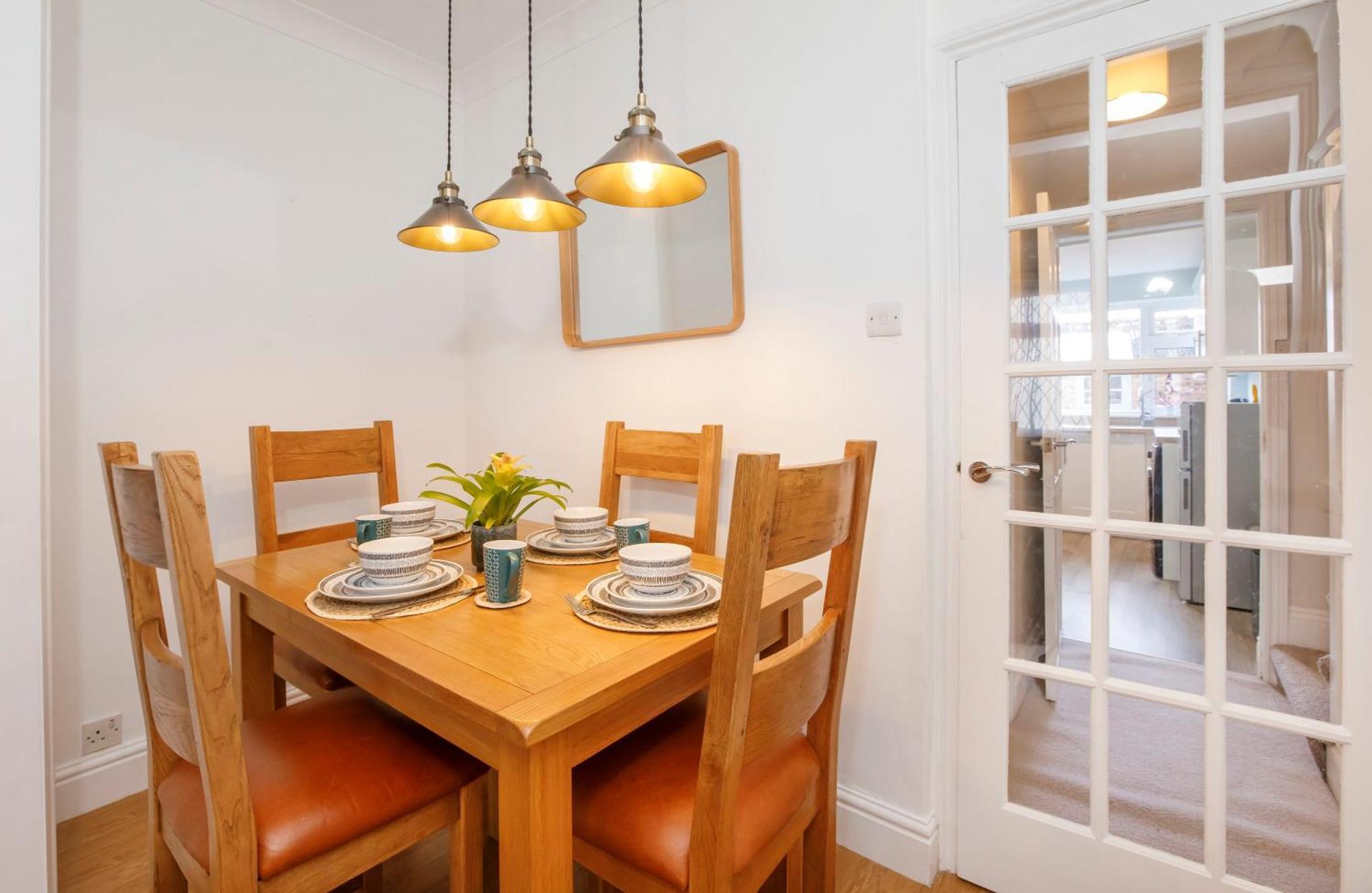 Norton  2 Bed, Pet Friendly Sleeps 6 In Norton 빌라 외부 사진
